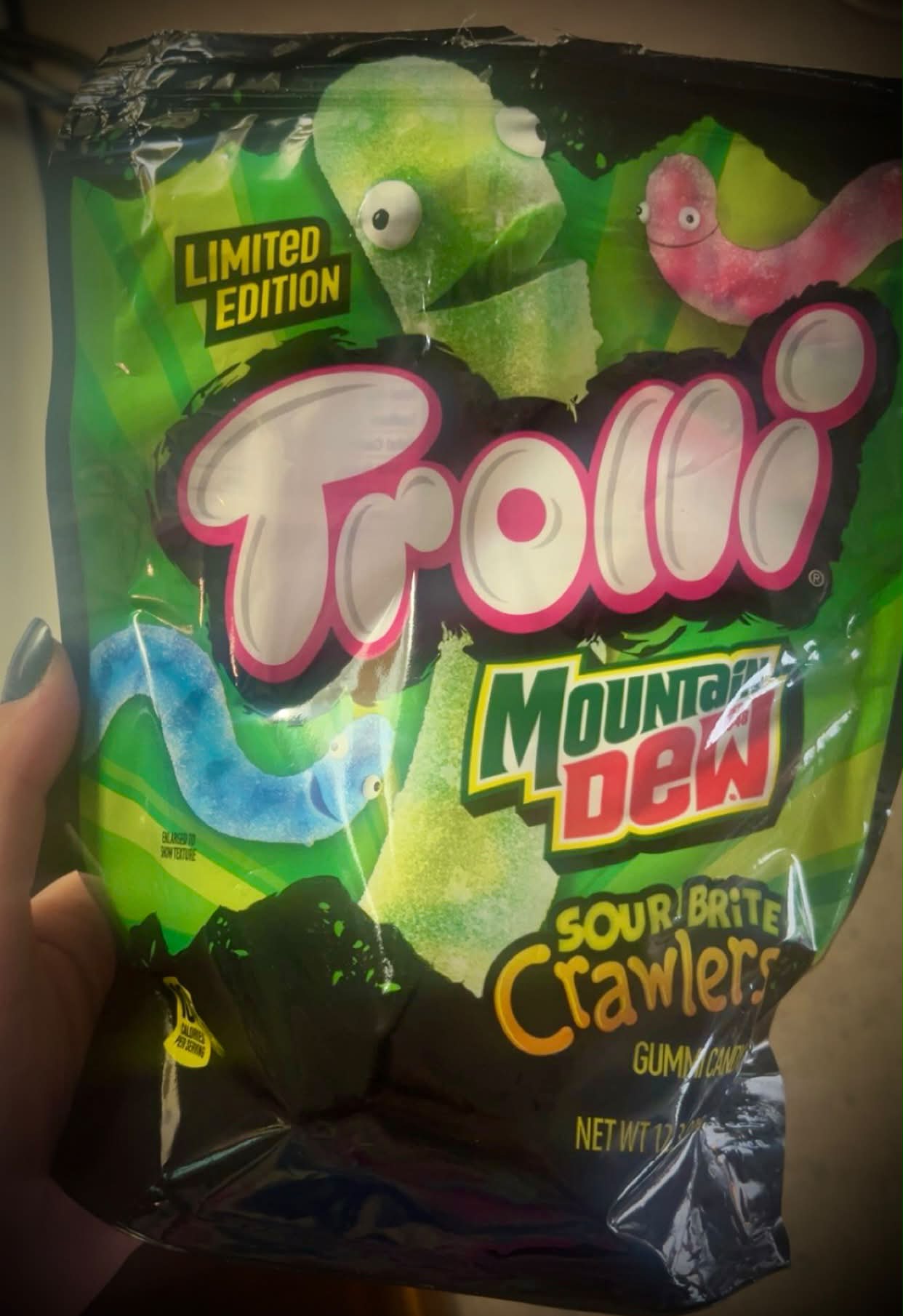 Replicating Major Melon flavor with Jolly Rancher Watermelon drink mix