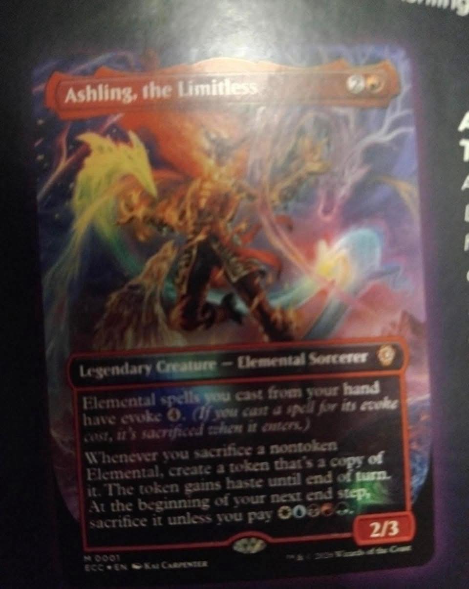 mtg elf commander precon Magic: The Gathering Kaldheim Deck  Elven Empire | 100 Card Ready-to-Play Deck When her uncle Magic: The Gathering - Lord