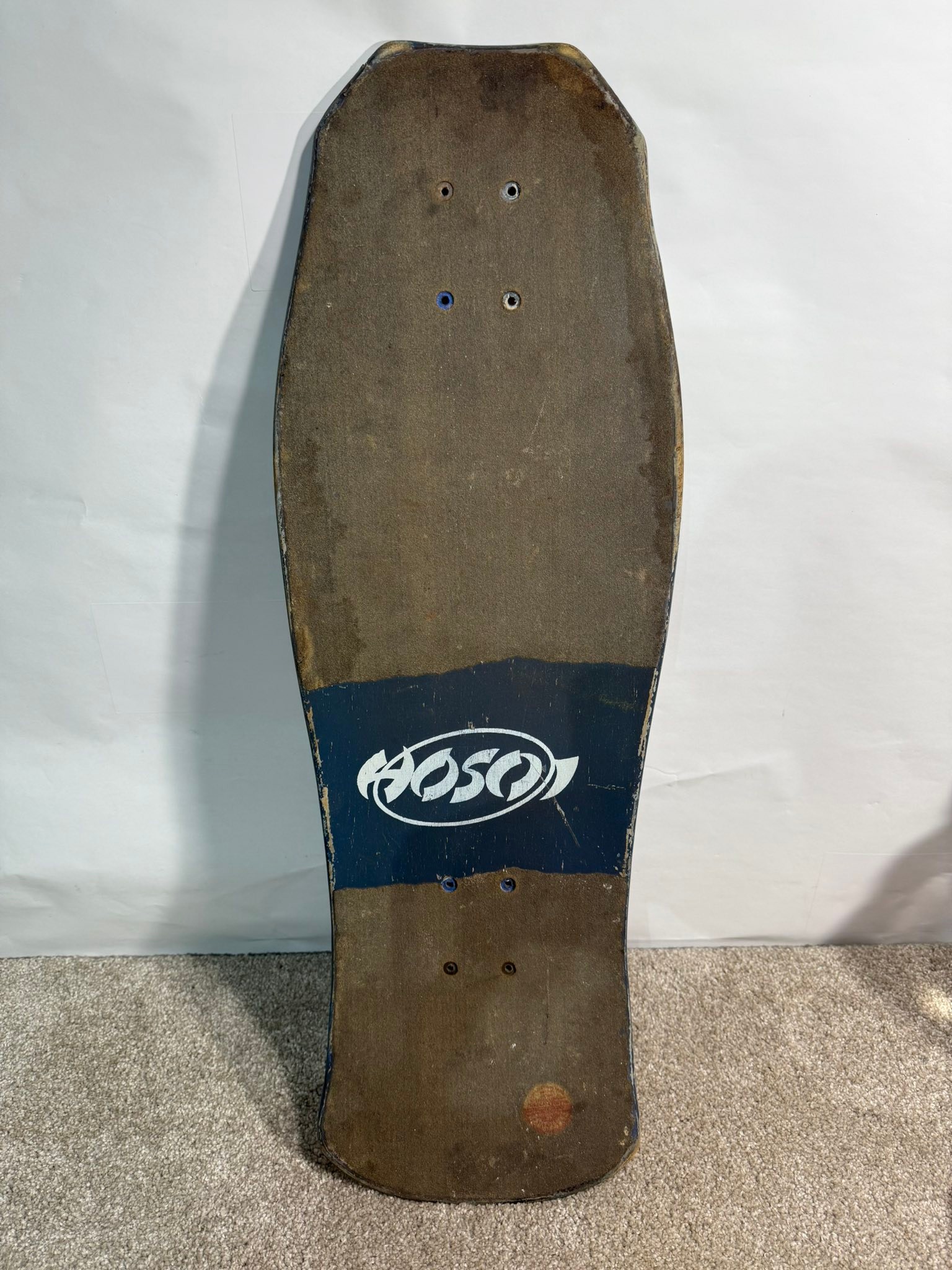 Christian Hosoi skateboard from 86/87?