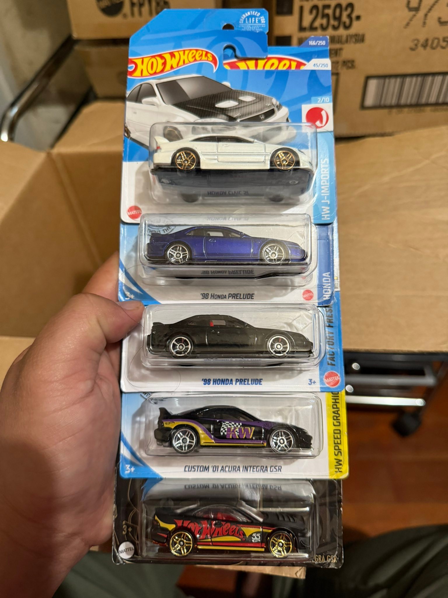 More whatnot stuff and I think I spent my rent money lol for this