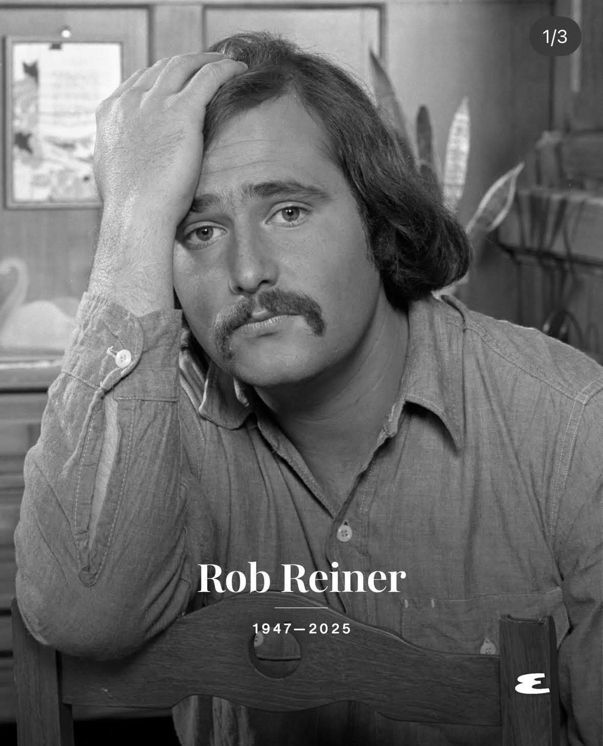Ron Lucarelli - I want to talk about Rob Reiner. I did not... | Facebook