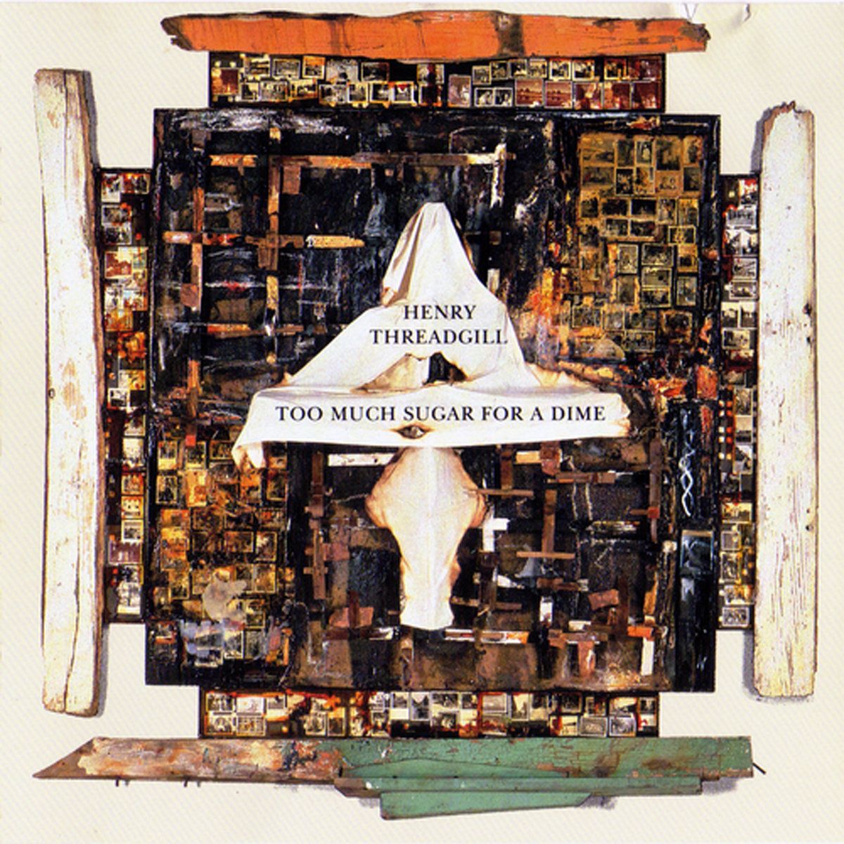 Jazz Rock Fusion | Henry Threadgill – Too Much Sugar for a Dime (1993 ...