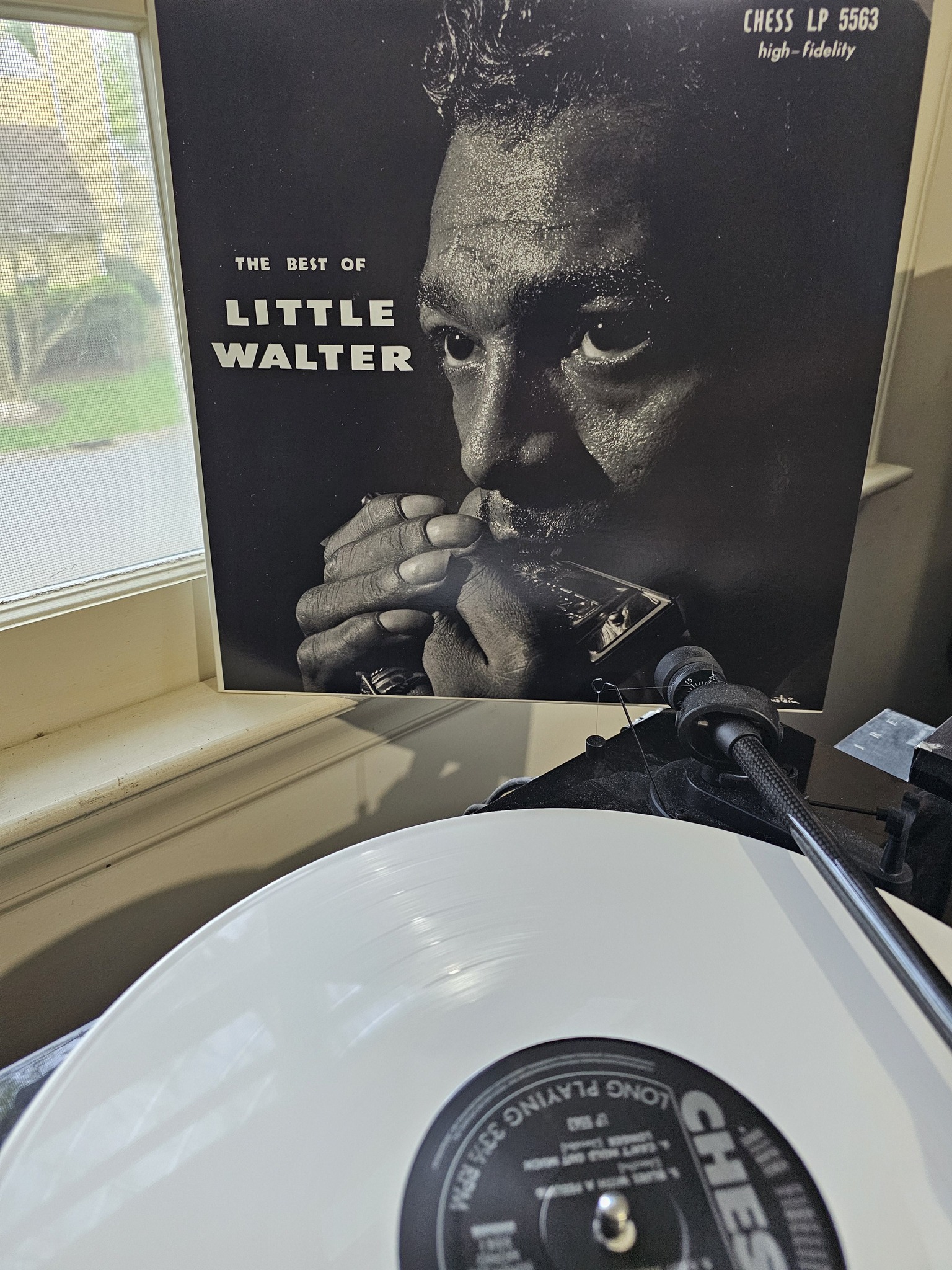 Little Walter was hip long before the 