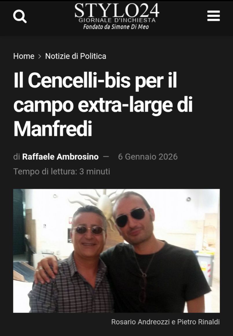 CITTADINANZA ATTIVA IN DIFESA DI NAPOLI 