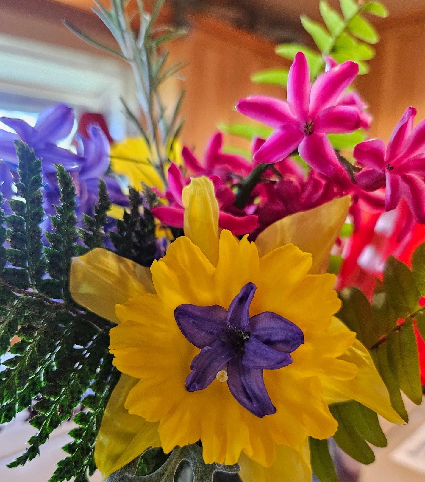 anonymous posts in floral design group