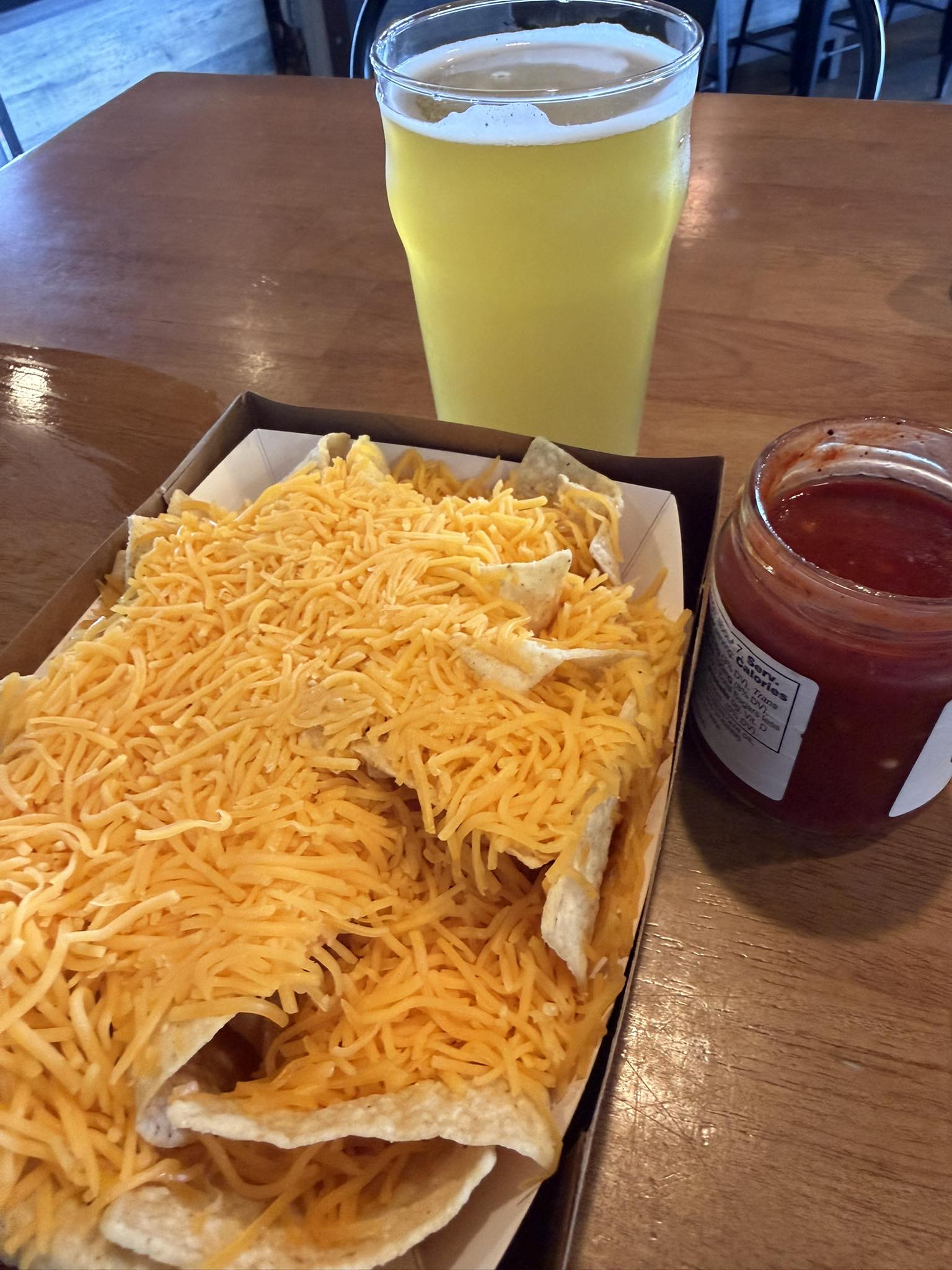 Huntington beach, CA cheese strips review