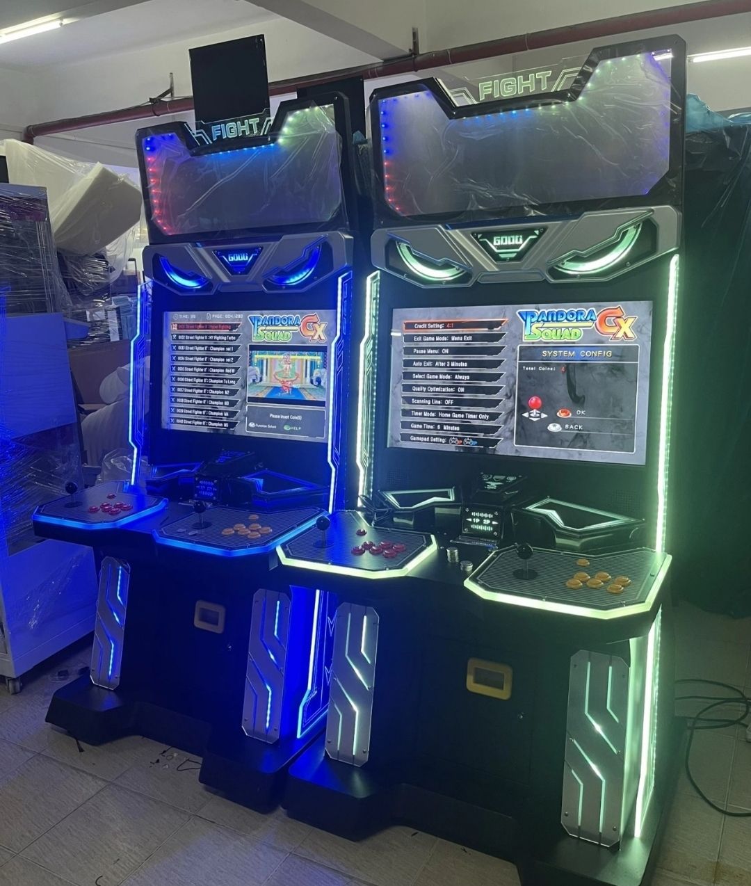 New Multi-Gameplay Alex Battista - Special Games VoxvideogamePV