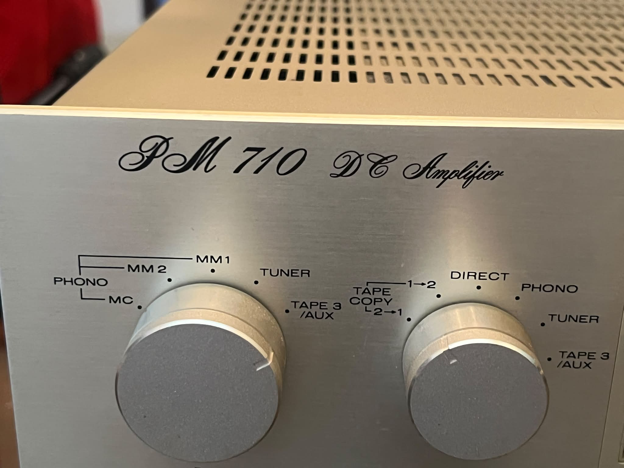 Marantz PH-32, PH-52 Portable Hi-Fi Systems