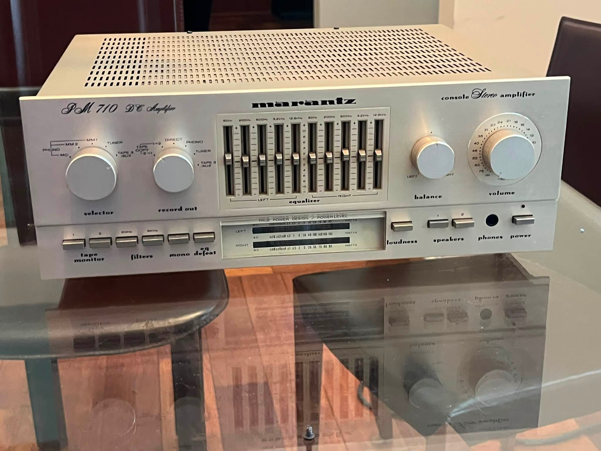 Marantz PH-32, PH-52 Portable Hi-Fi Systems