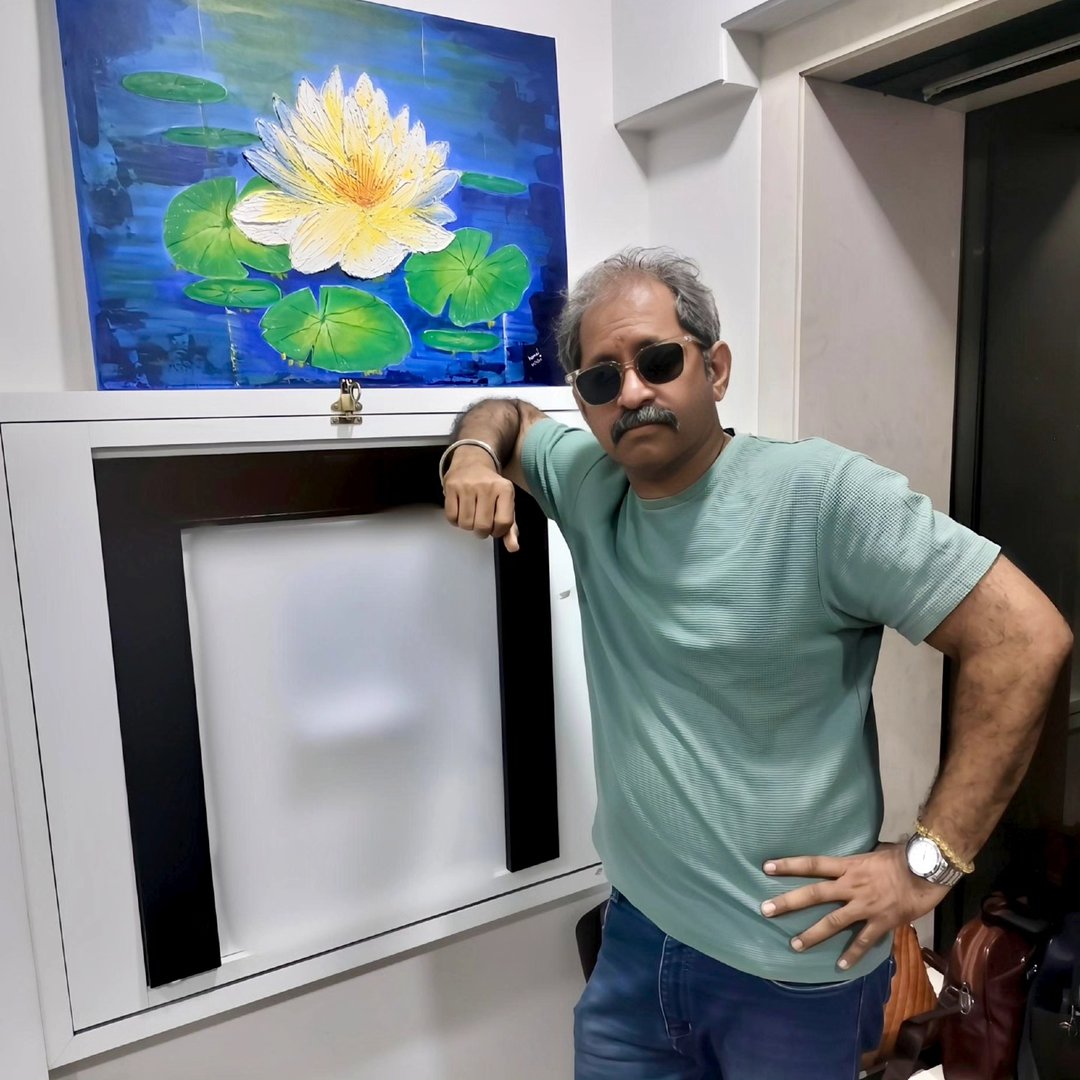 Bhuvnesh Shetty