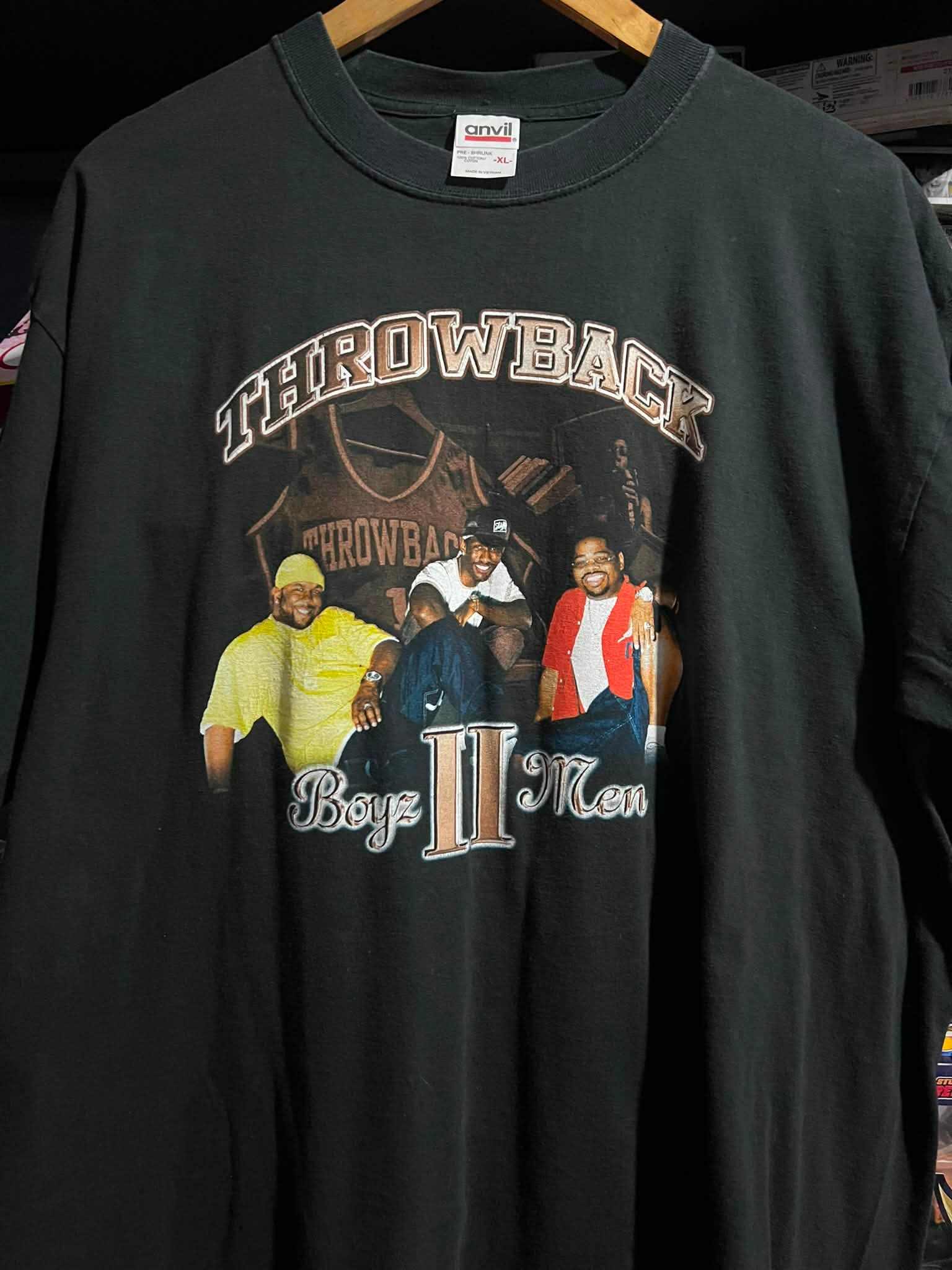 Denzel Washington Crimson Tide movie vintage shirt