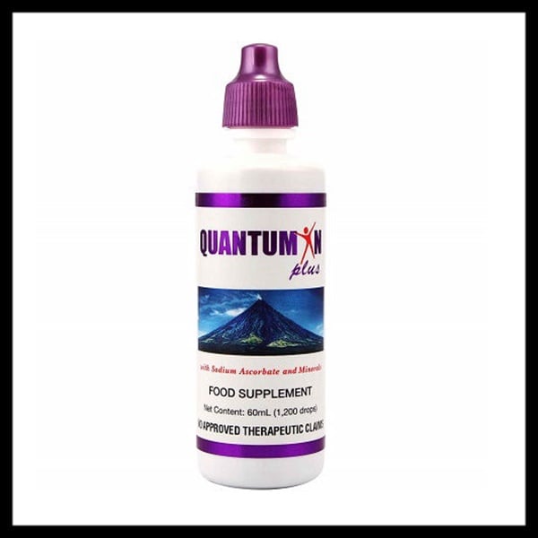 What is QUANTUMIN... - Quantumin Plus by Dra. Delia Maceda PH