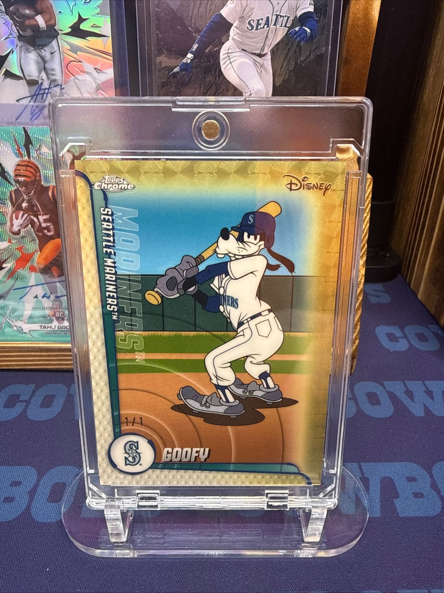 Topps Chrome Disney 100 