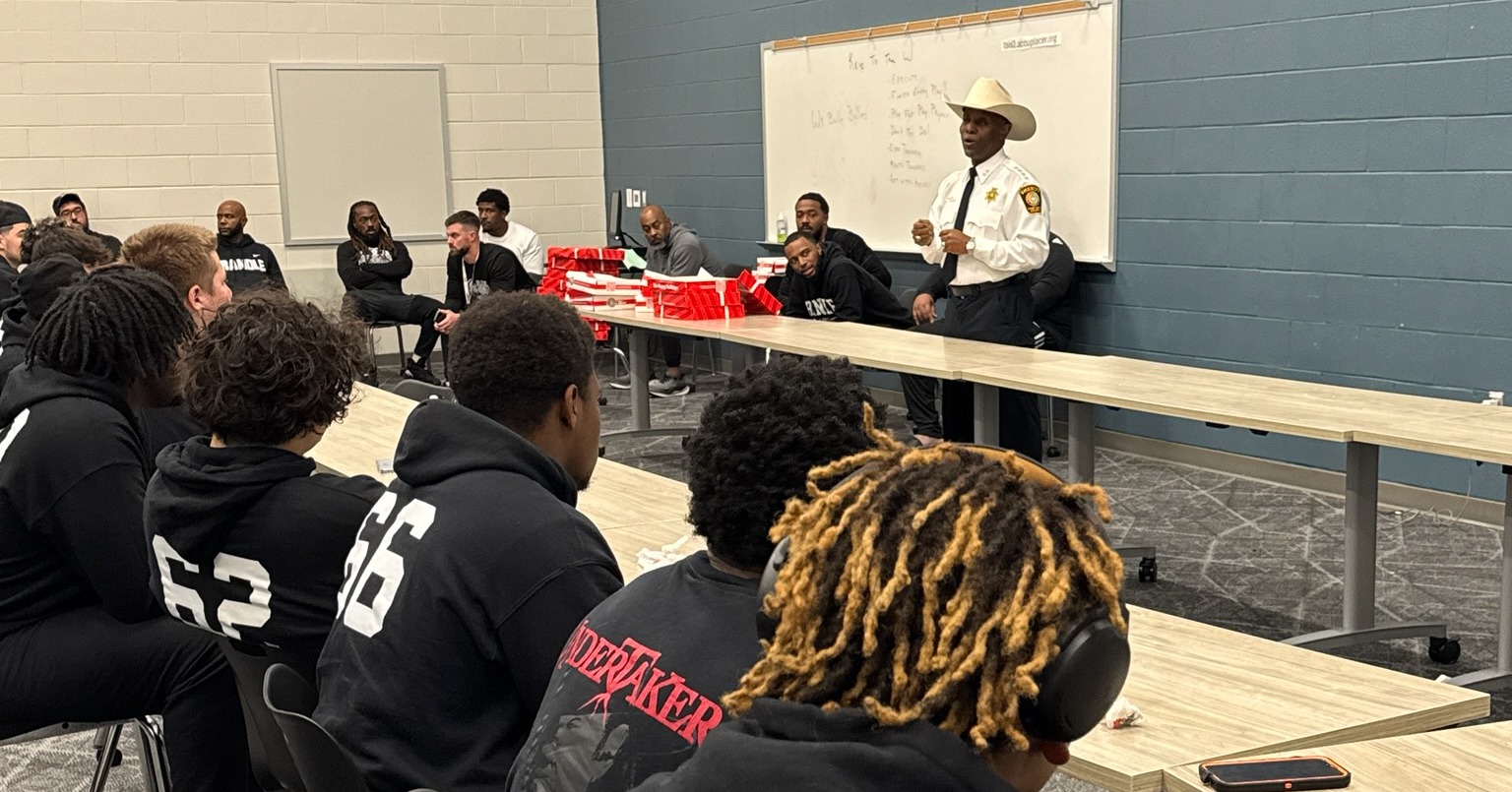 Sheriff Eric Fagan and... - Fort Bend County Sheriff's Office