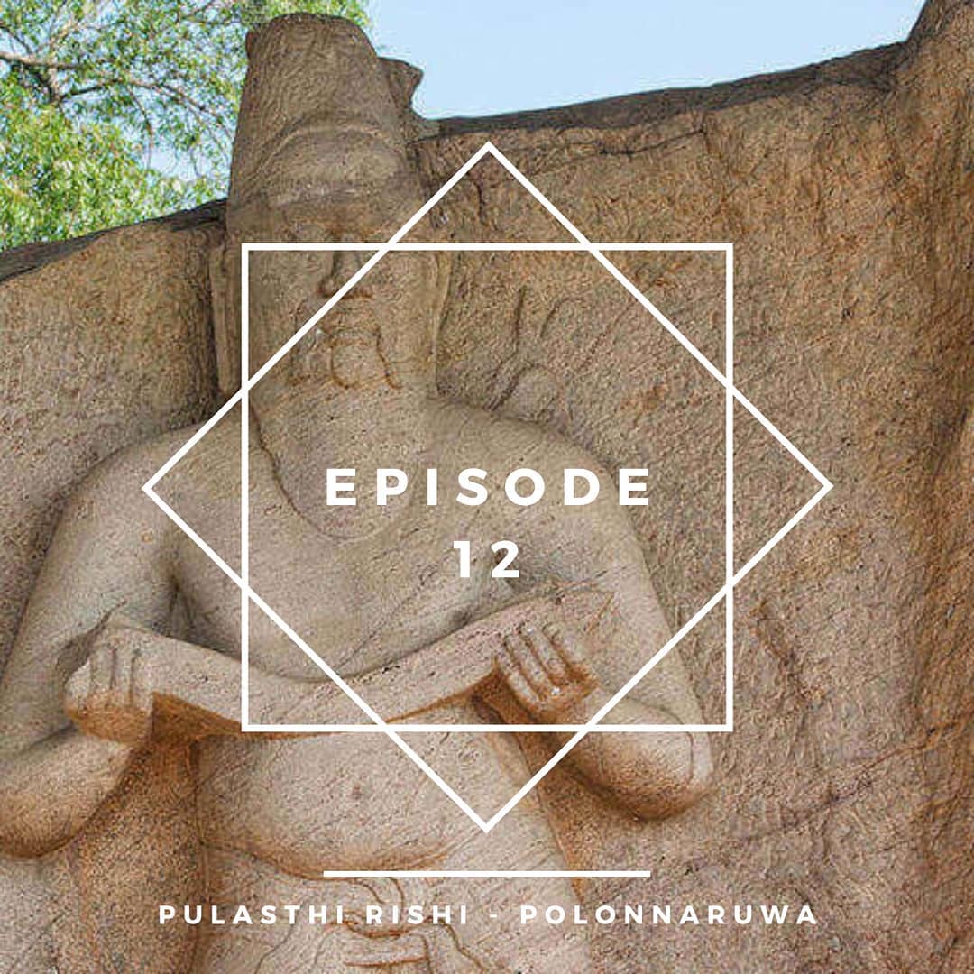 Ravana Tour - Pulasthi Rishi (Grand father of King Ravana)... | Facebook