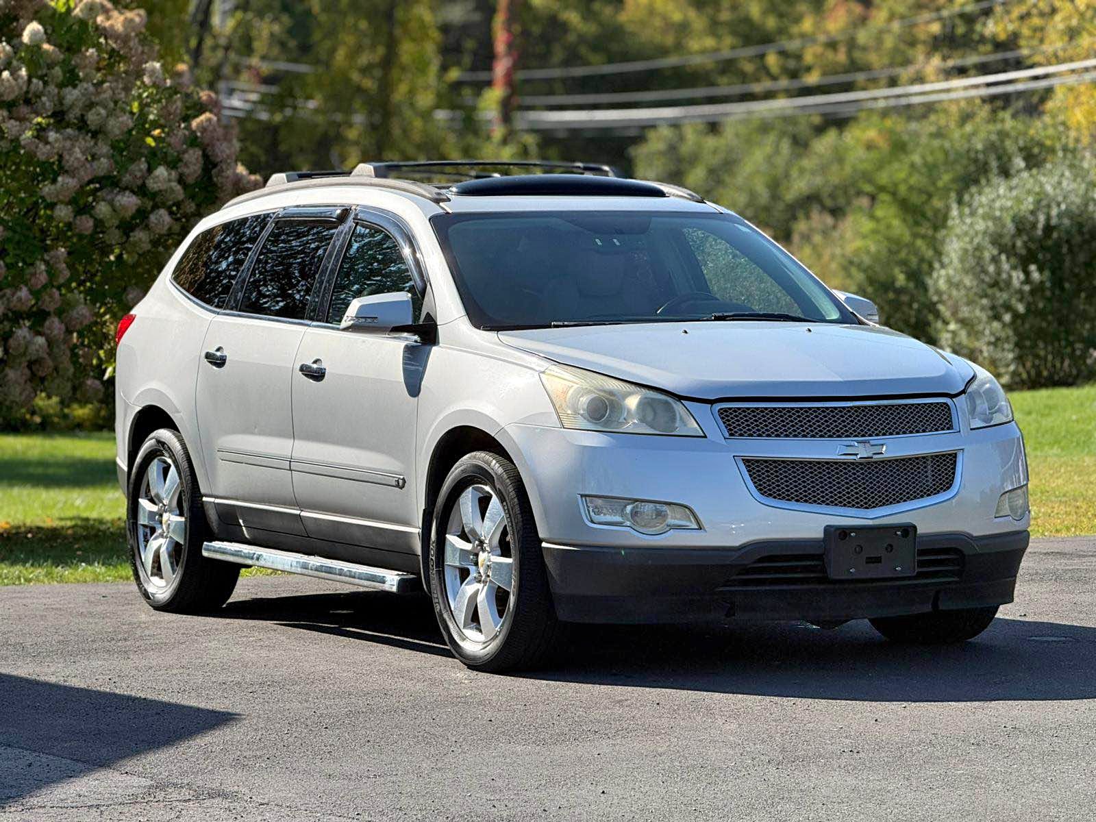 Sitemapcdatahttpsreininf Inetcomchevrolet Traverse Ltz 2009null