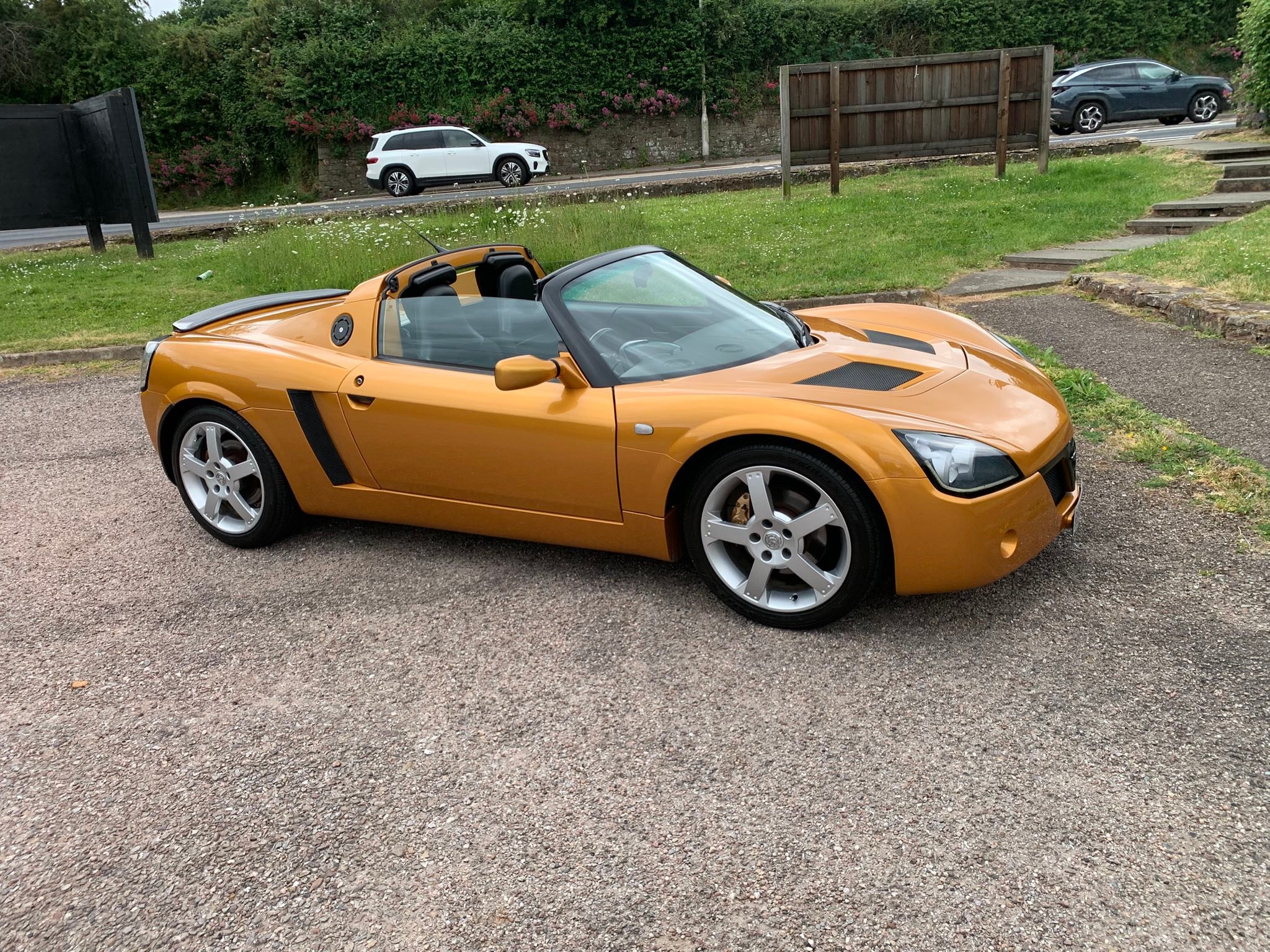 Time to reluctantly let the old girl go !