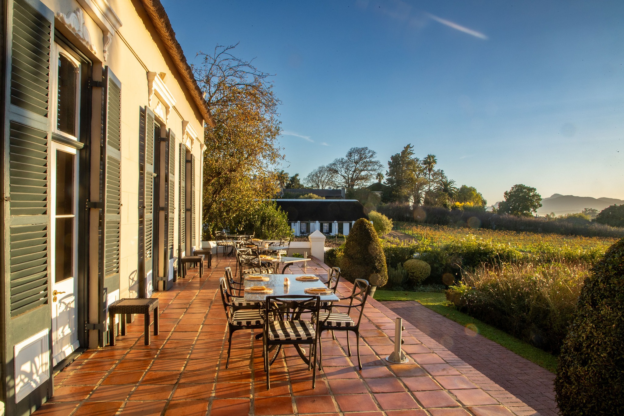 Grande Roche Hotel | Paarl