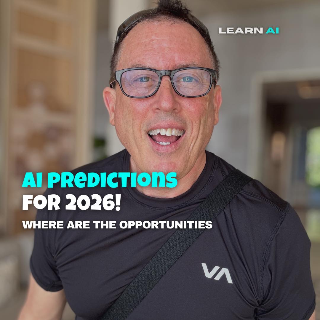 Nick - My 5 AI Predictions for 2026 - and what they mean for digital ...