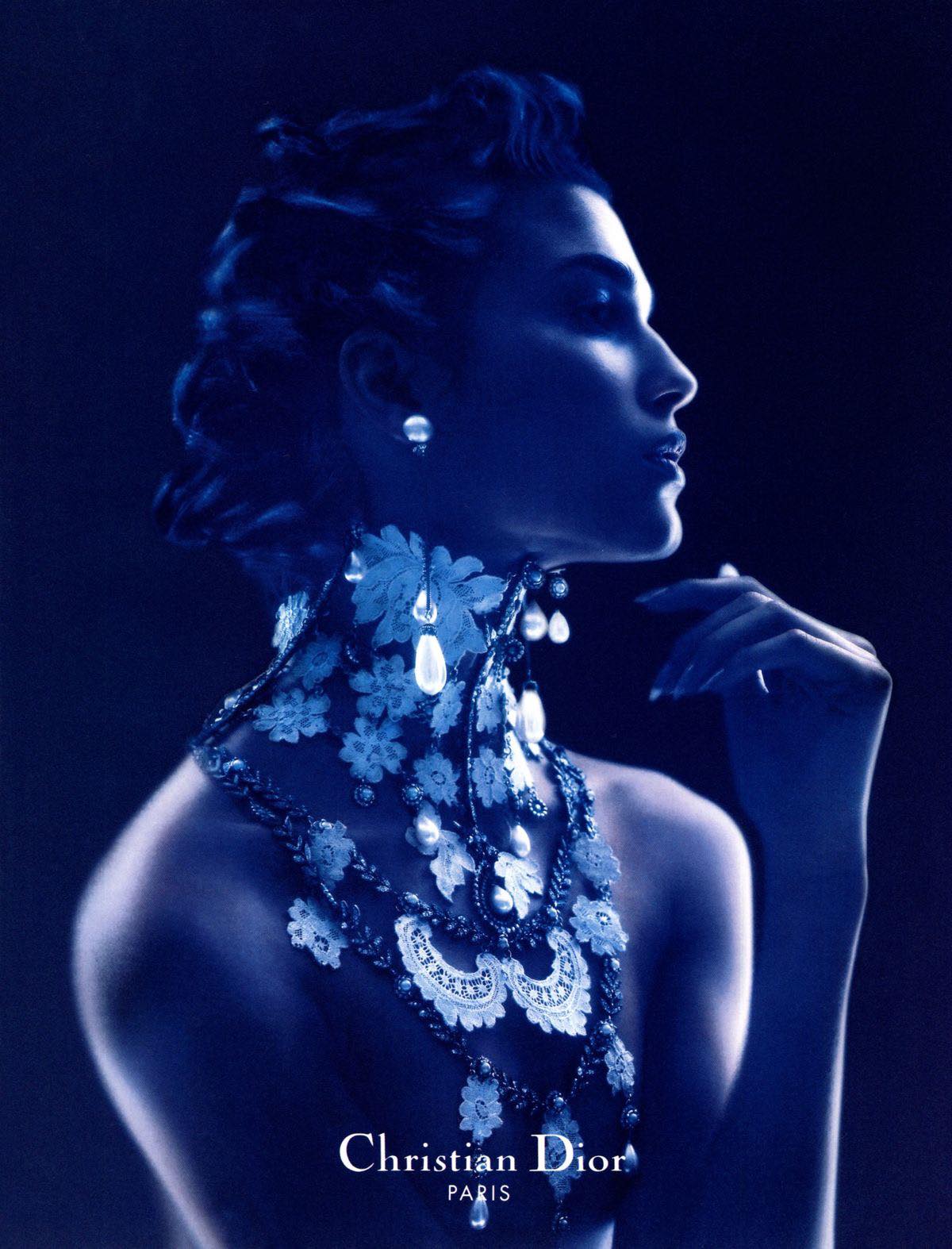 John Galliano spring 1998 jewelry collection