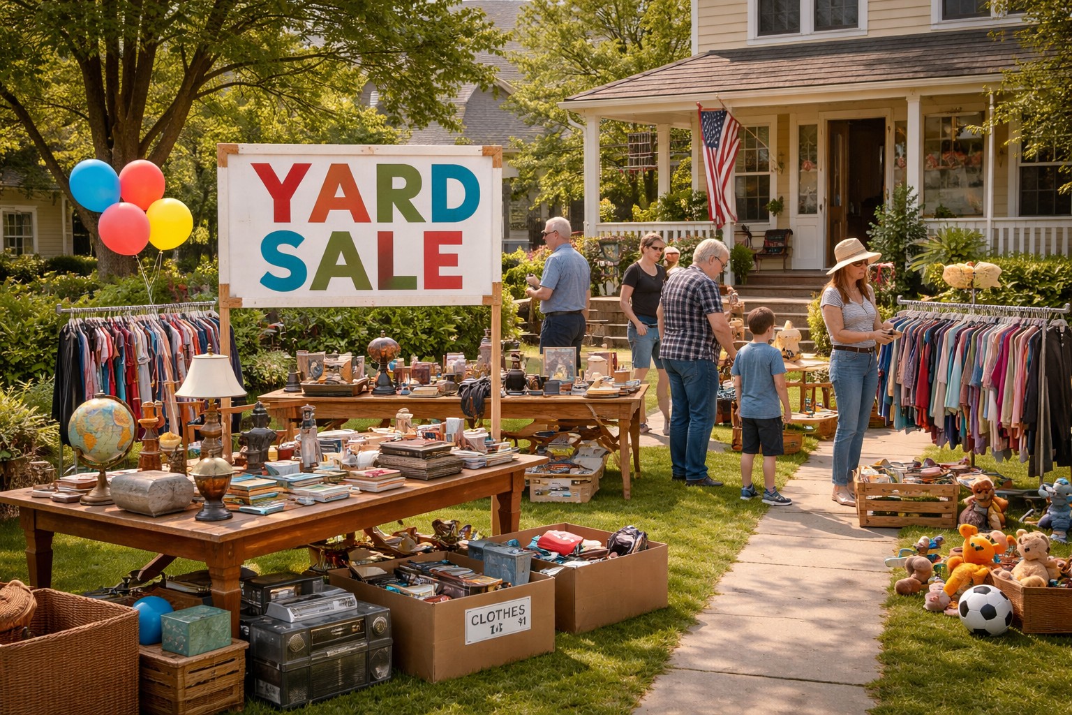 ATTENTION BARGAIN HUNTERS! This is a list of weekend sales you'll