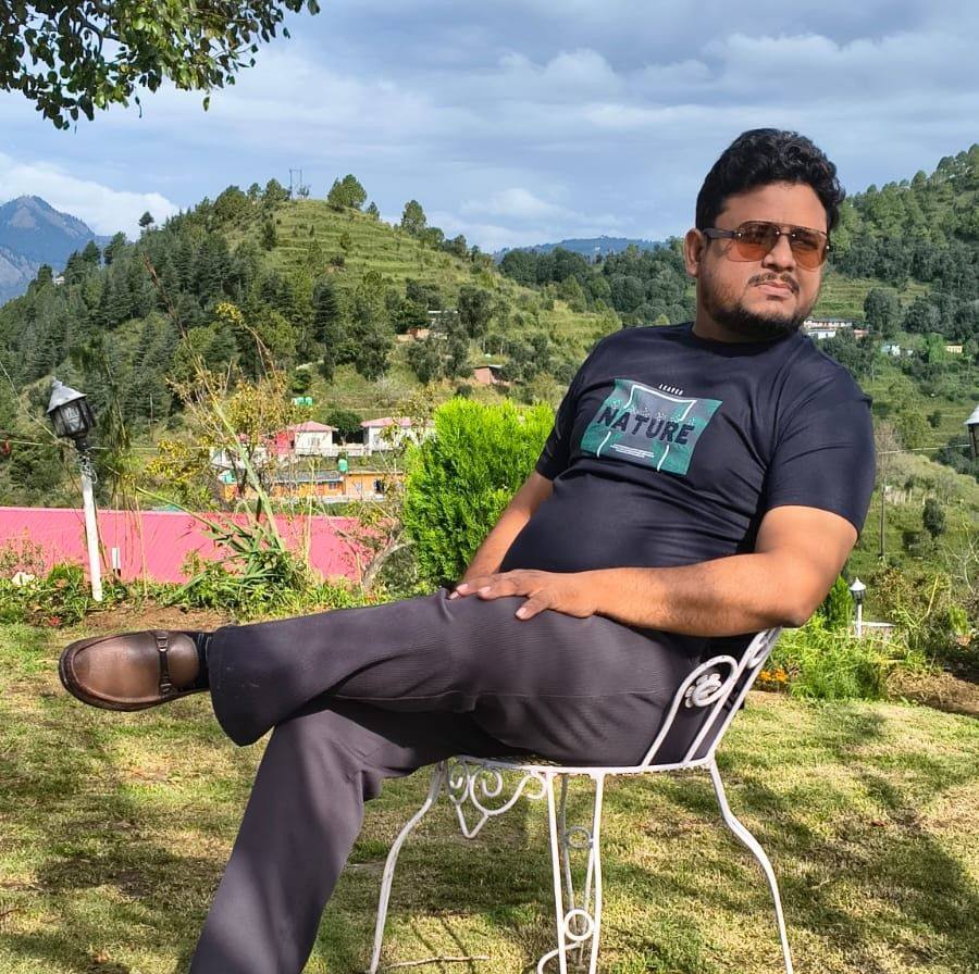 Ravi Goel on Reels