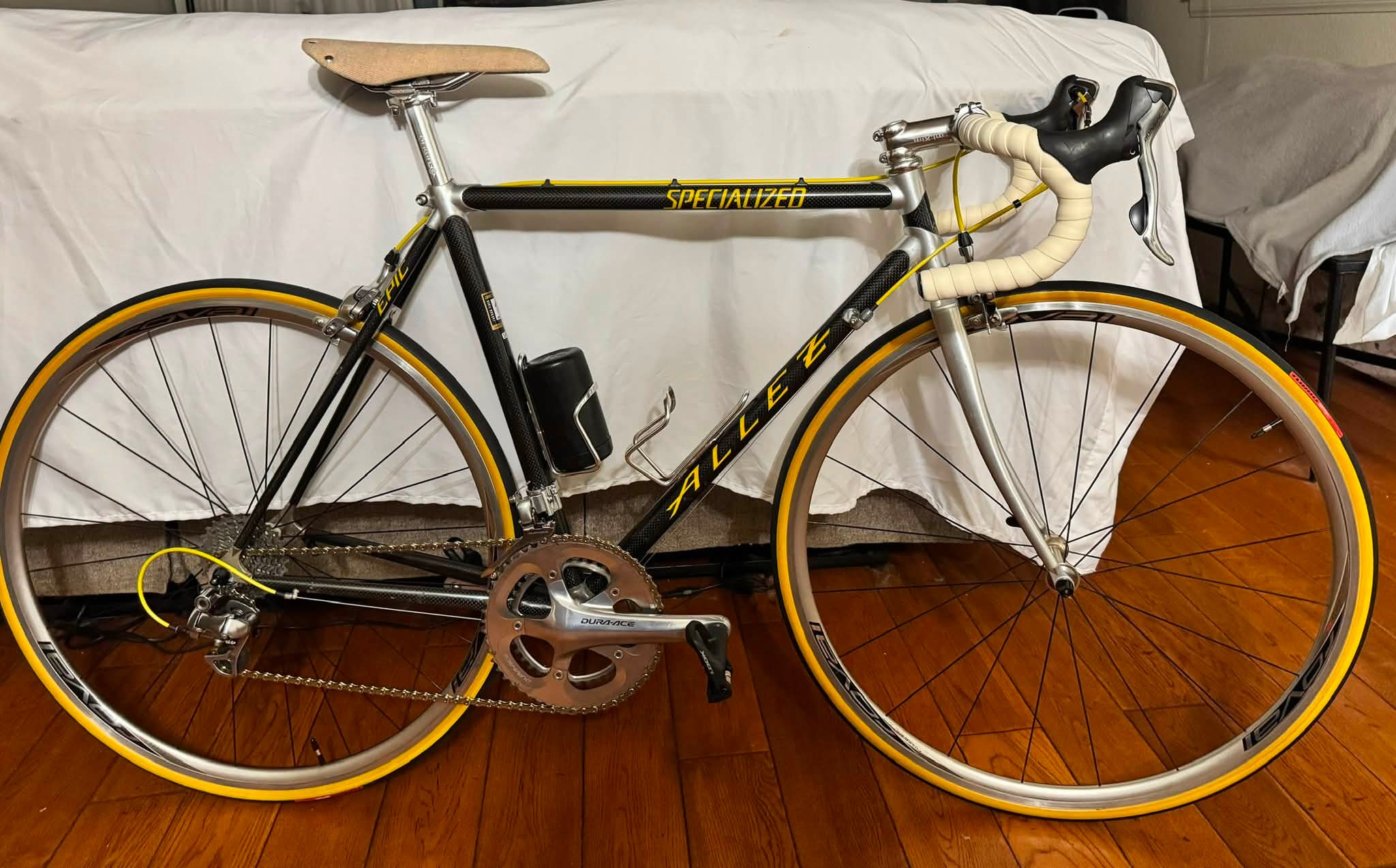 Vintage Specialized Allez Epic Road Bikes | Facebook