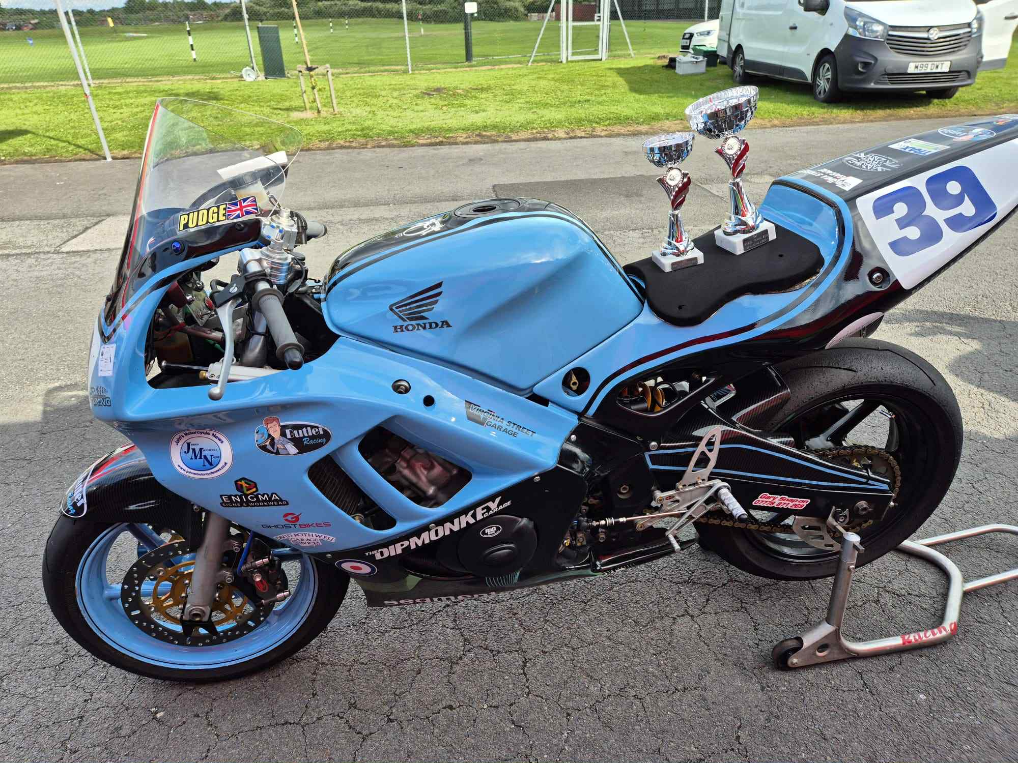 Aintree Motorcycle Racers and Supporters | Butler racing will be back ...