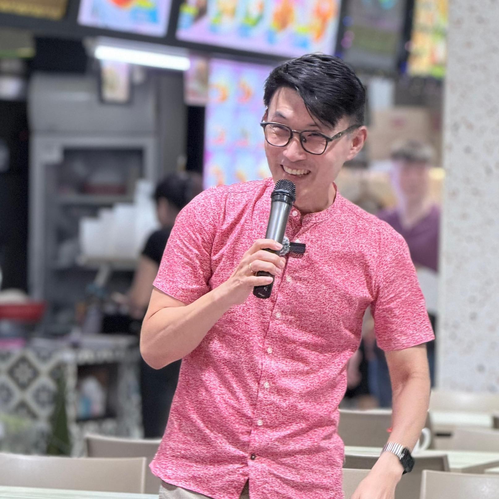 Baey Yam Keng - PCF Sparkletots opened a new centre at... | Facebook