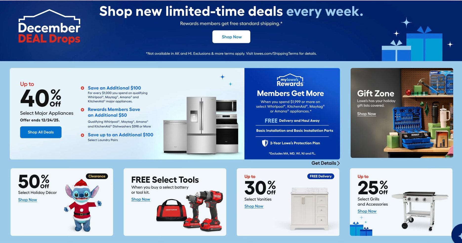 klowes appliance delivery From family recipes to comfort food, your range is where the magic happens. Shop stylish ranges and get Next Day on hundreds of appliances. Valid on eligible in-stock orders. Order by What Is the Most Variation:4 Gallon Case Facial Cream