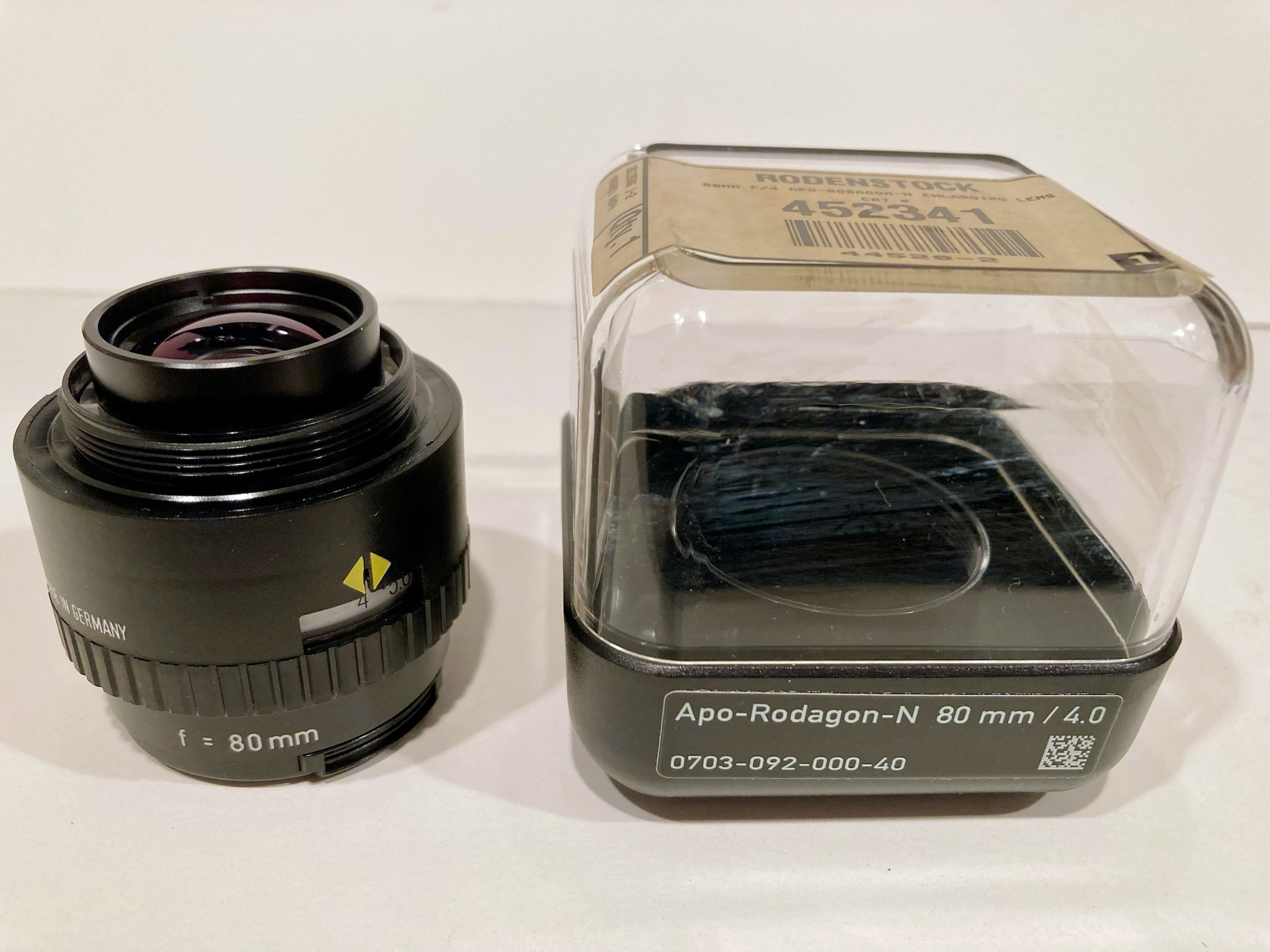 Rodenstock Lenses