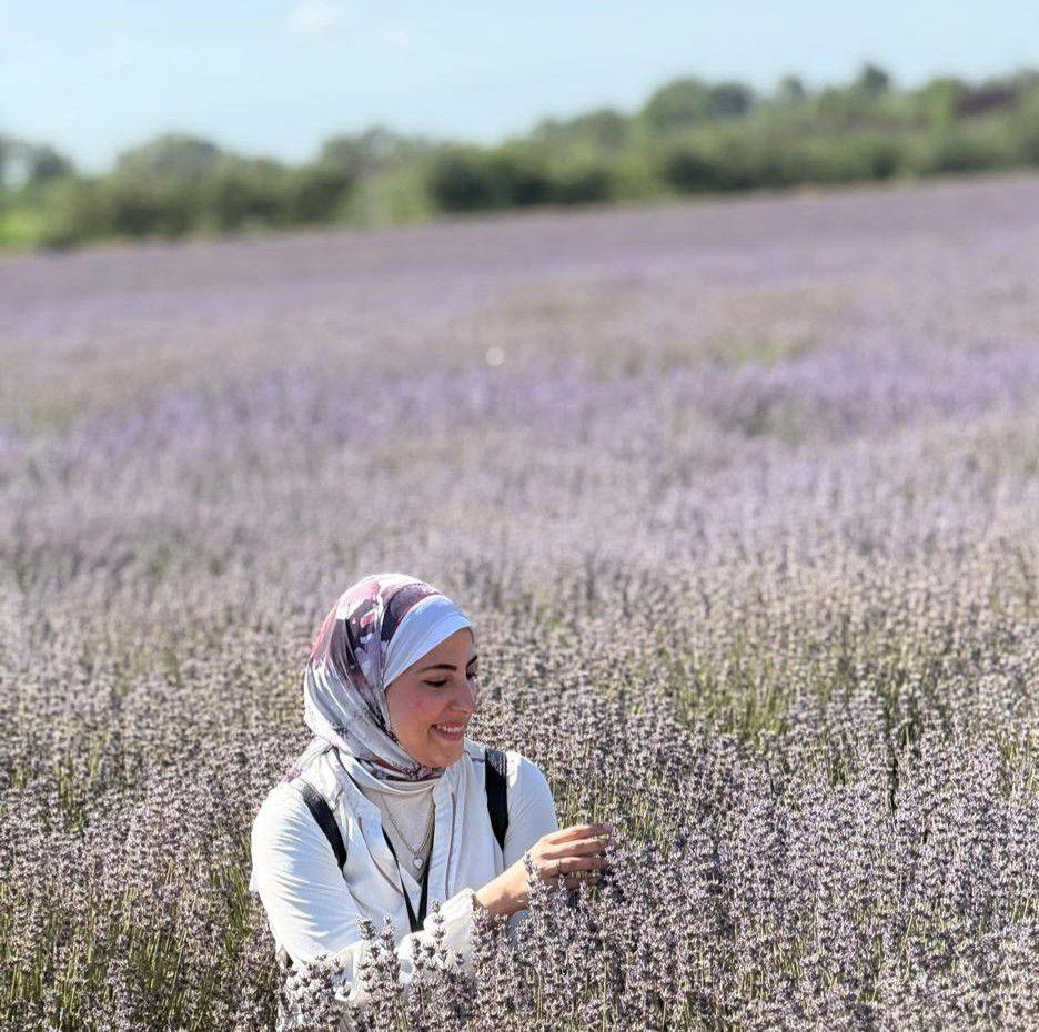 Amina Zaky - Unfortunately, I caught a bad cold on the... | Facebook