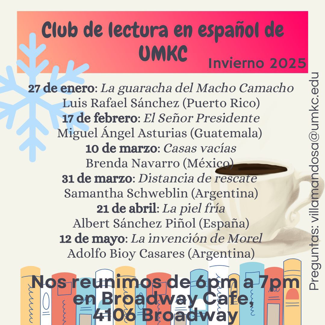 UMKC Spanish Program | Kansas City MO