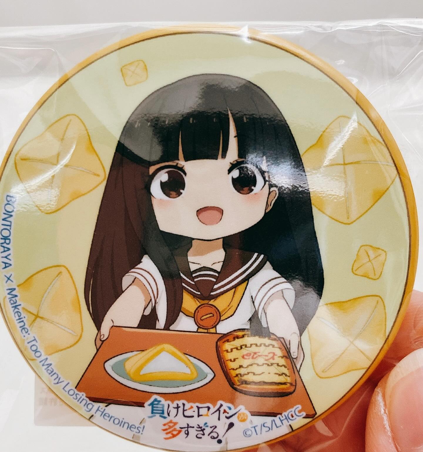 ボンとらやからのお知らせ⋆͛📢⋆ TVアニメ「負けヒロインが多すぎる