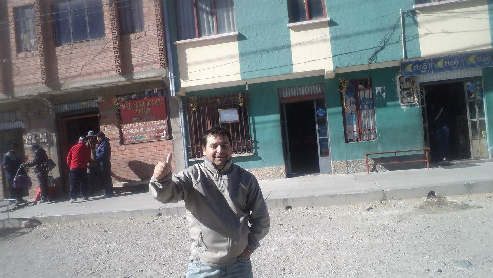 Hector Ramon Arzola Herrera