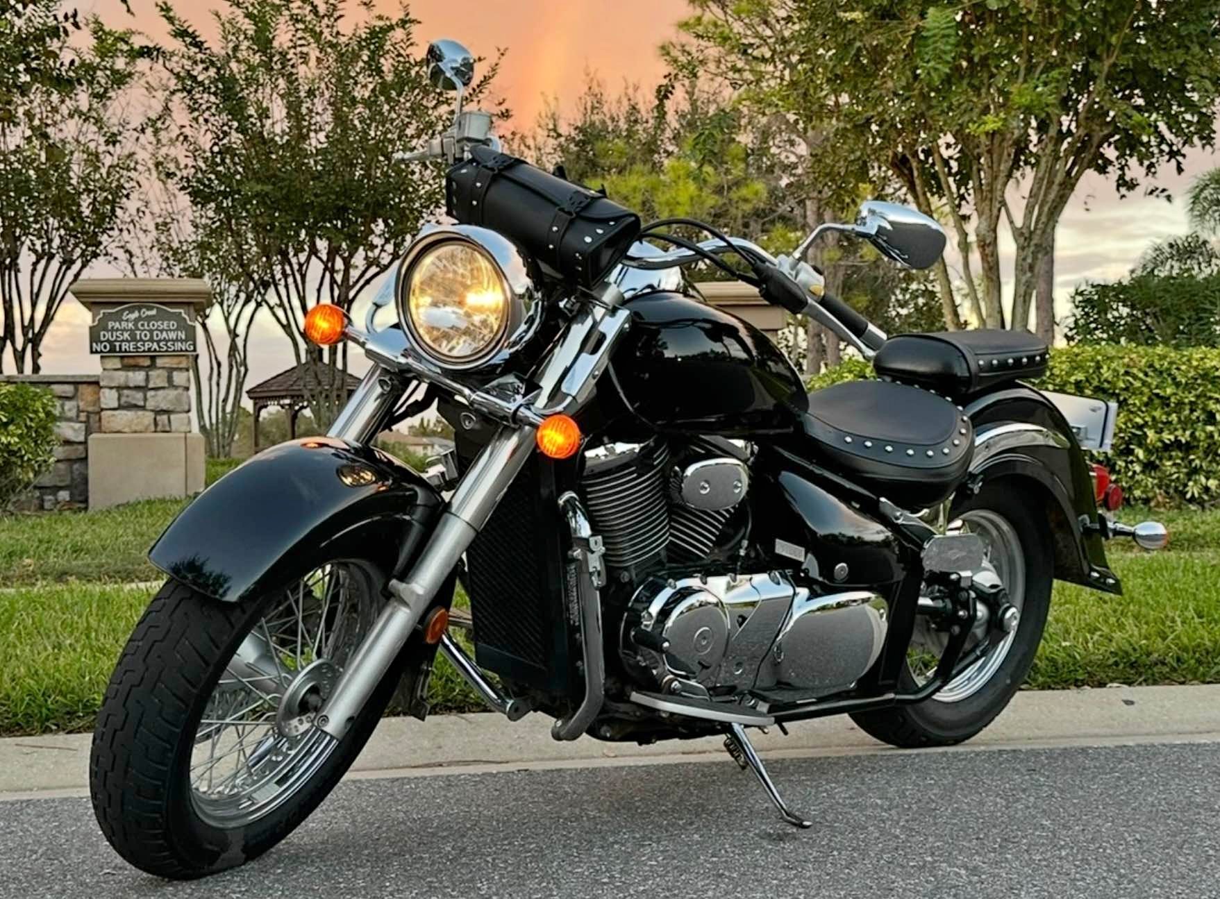 2006 Suzuki Boulevard C50 Wallpaper For Android