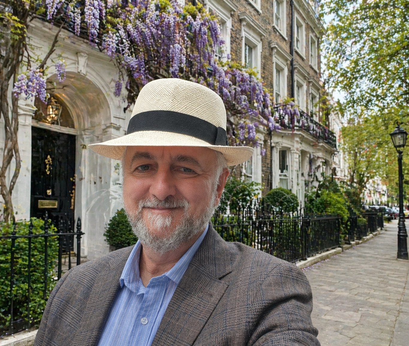 All Things British Past And Present | I asked the maid in dulcet tone ...