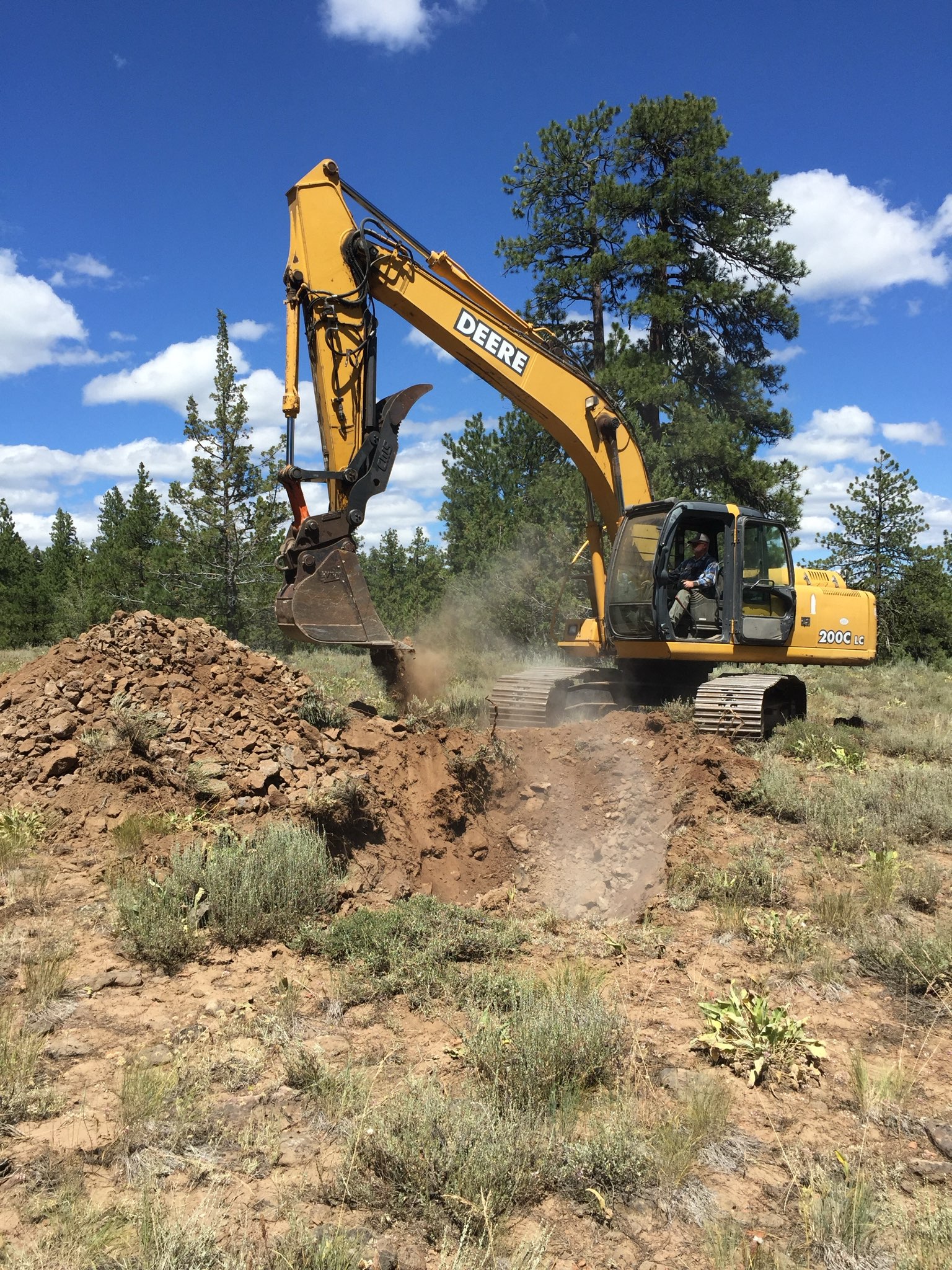MINING CLAIMS FOR SALE | New geological report completed on Little Fort ...