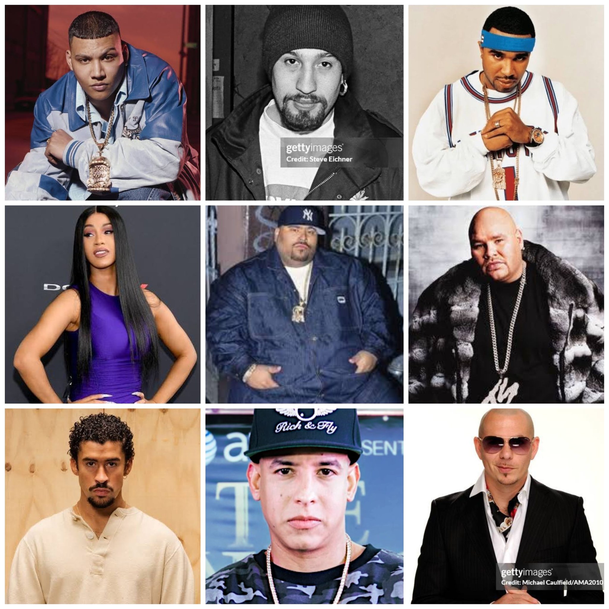 best hispanic rapper?