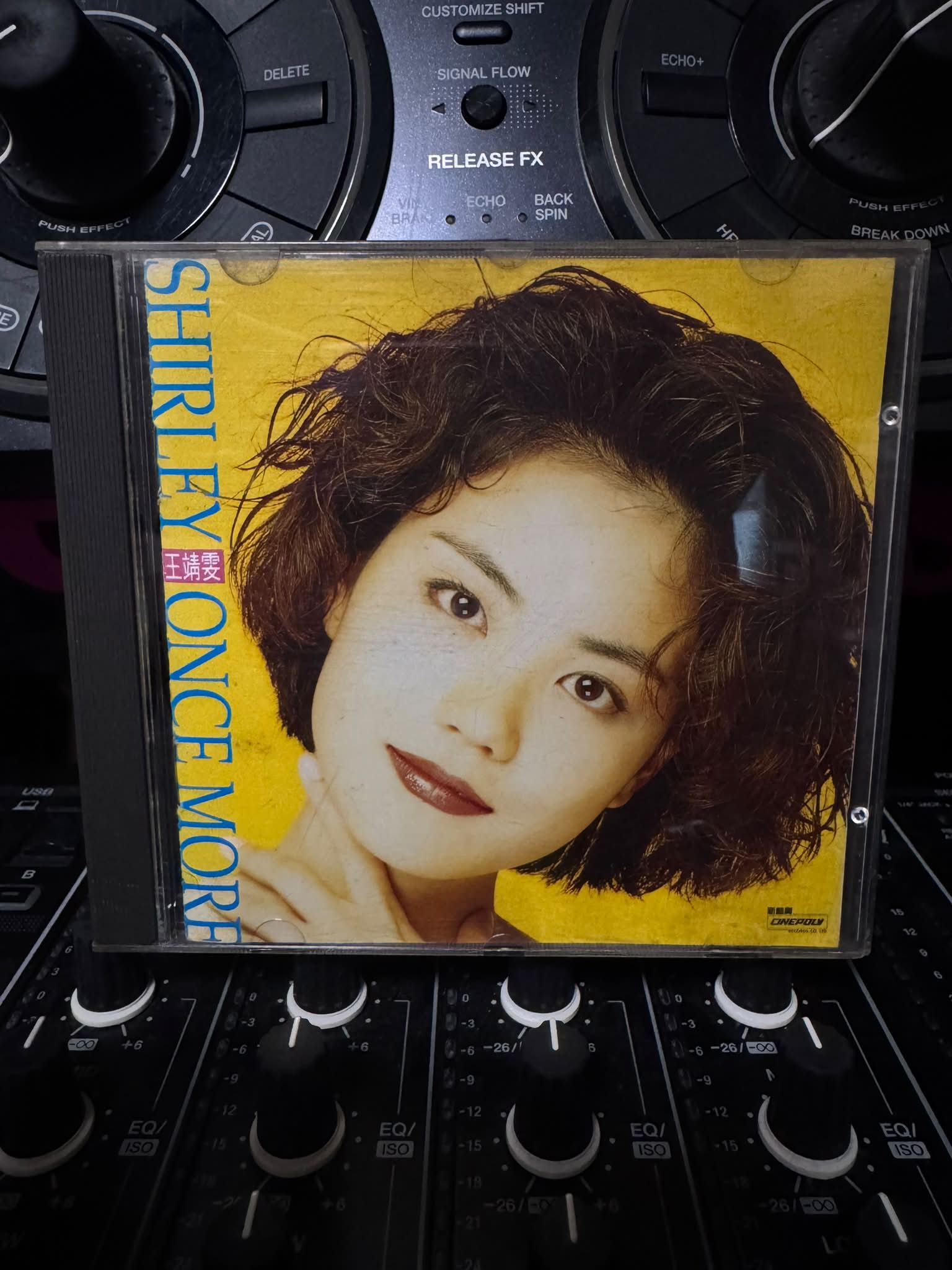 Akina Nakamori. 2001. 20th Anniversary Live -It's brand new day