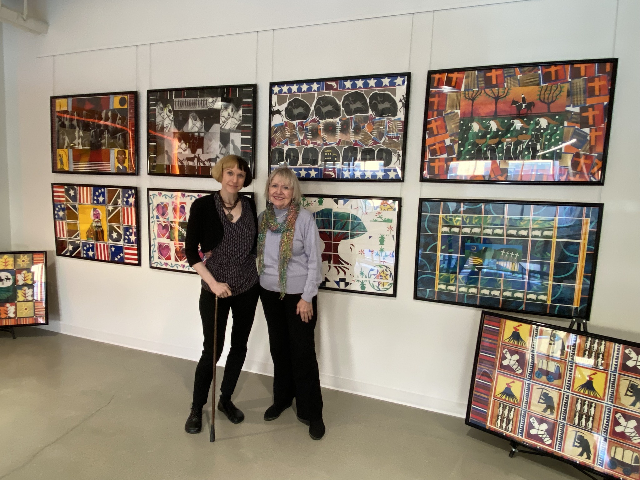 Arts for Justice Cleveland presents at Midtown Collaboration Center