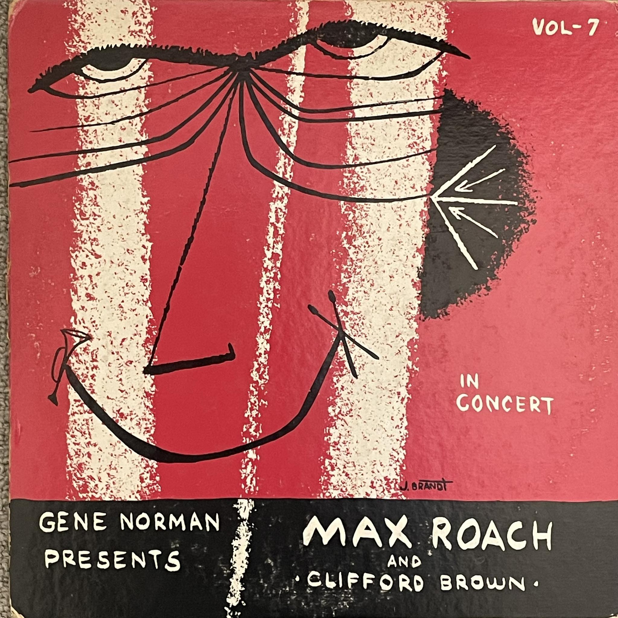 Max Roach Quintet live in Stockholm 1966