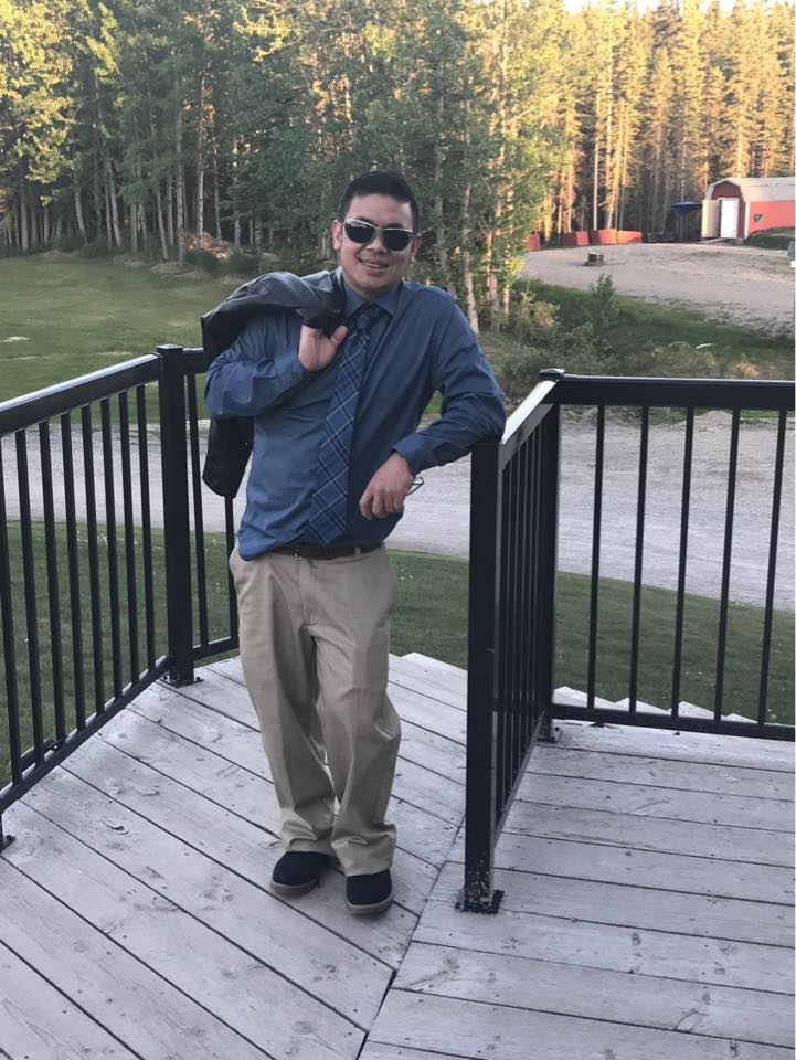 Alexander Ching