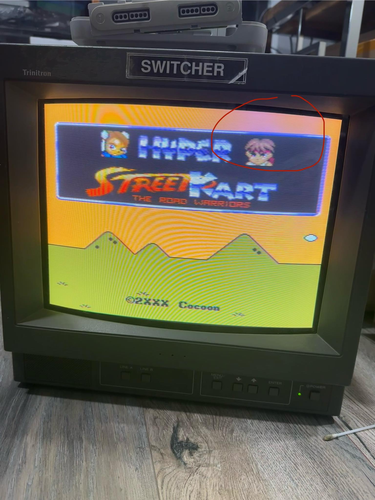 Sony PVM 14N5U RGB Mod Guide