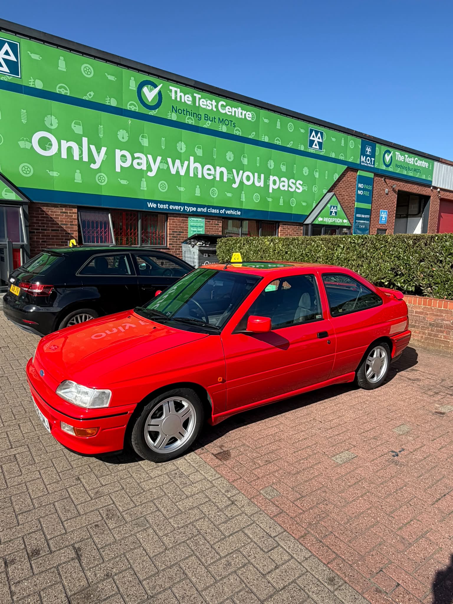 Thanks for the add. This is my old girl 😁