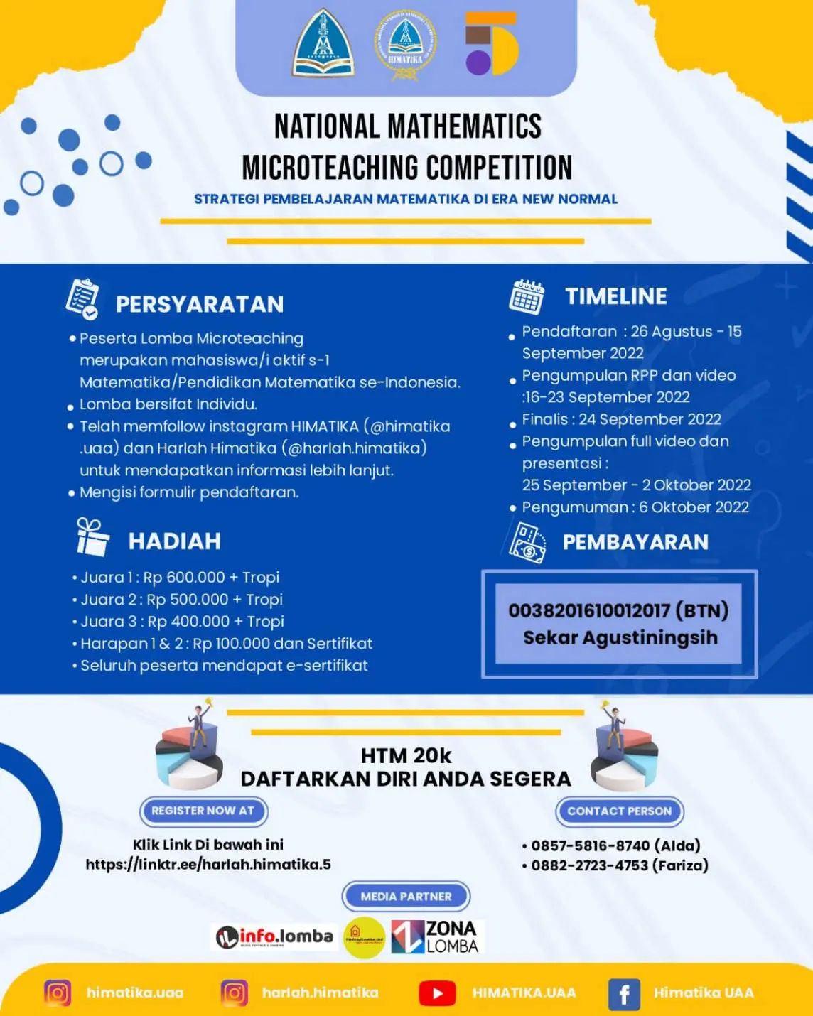 Zona lomba - *NATIONAL MATHEMATICS MICROTEACHING... | Facebook