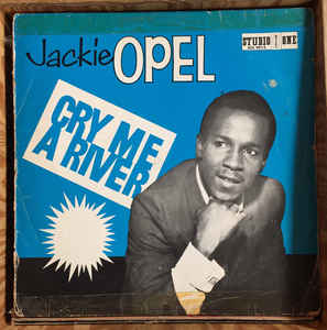 Today is Jackie Opel Day - a significant day in the history of