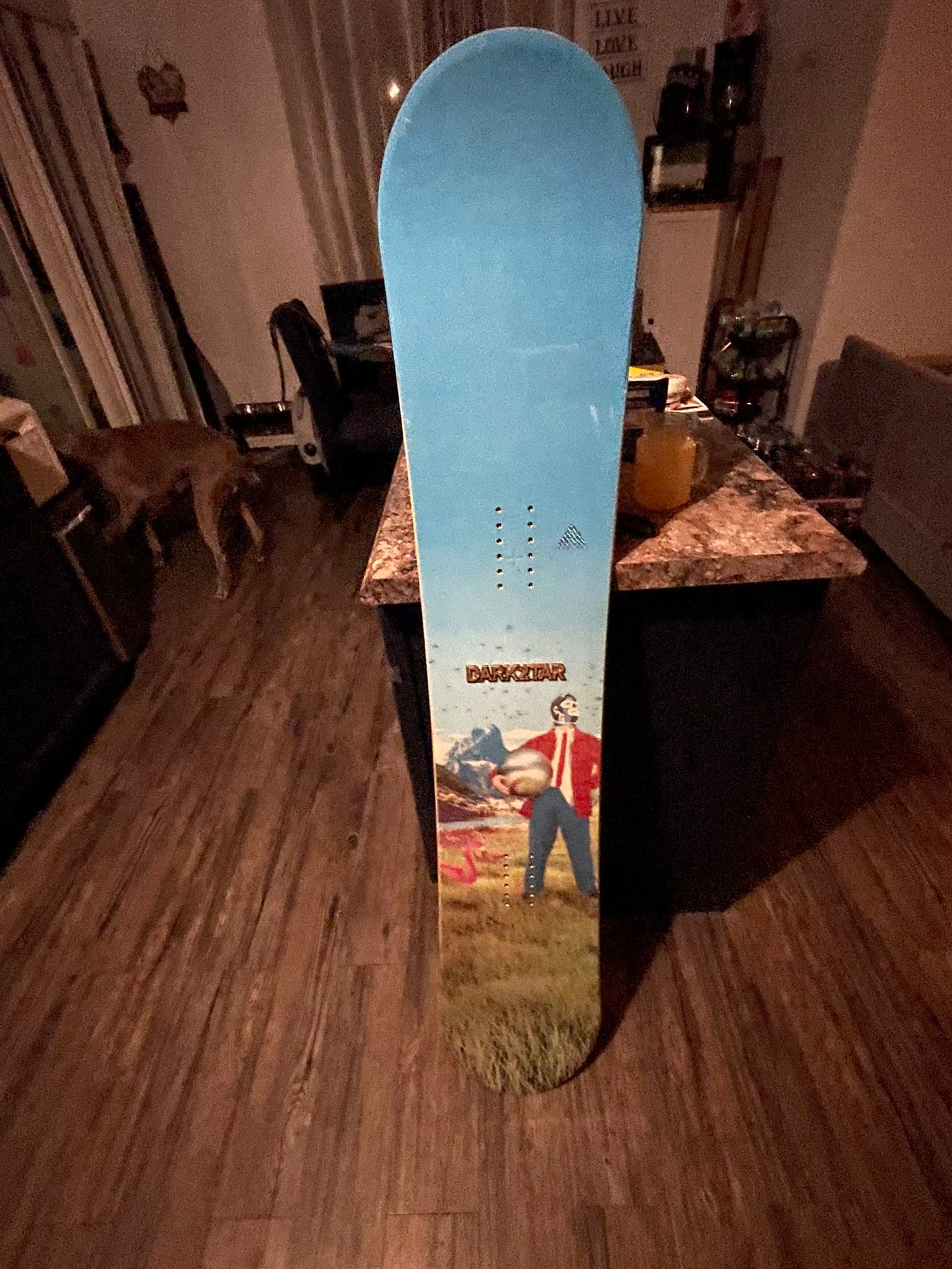 What's the modern equivalent of the K2 Eldorado snowboard?