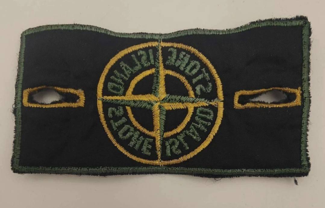 I've no clue on authenticity of the green edge badges, what are