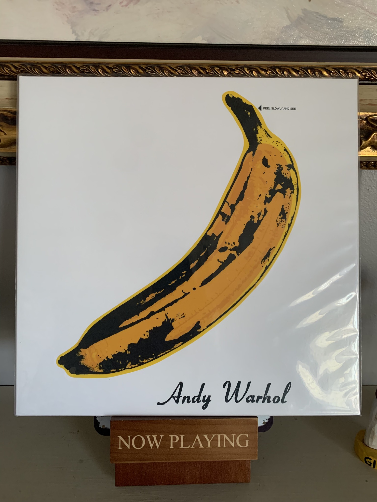 The Velvet Underground and Nico Unripened. A 2007 bootleg from